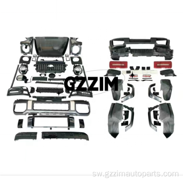G Darasa la 463 Boresha 464 AMG 63 Bodykit